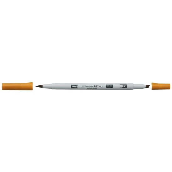 Tombow Tombow Alcohol-based marker ABT PRO yellow gold
