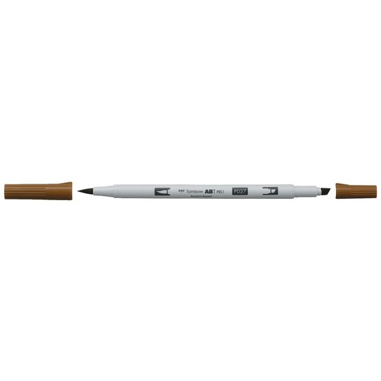 Tombow Tombow Alcohol-based marker ABT PRO dark ochre