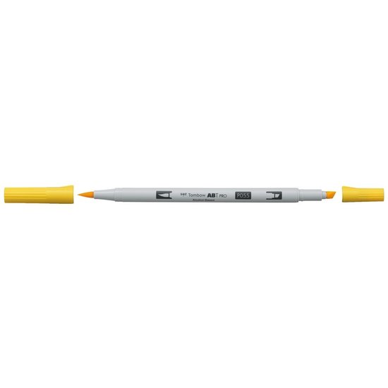 Tombow Tombow Alcohol-based marker ABT PRO process yellow