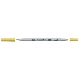 Tombow Alcohol-based marker ABT PRO pale yellow