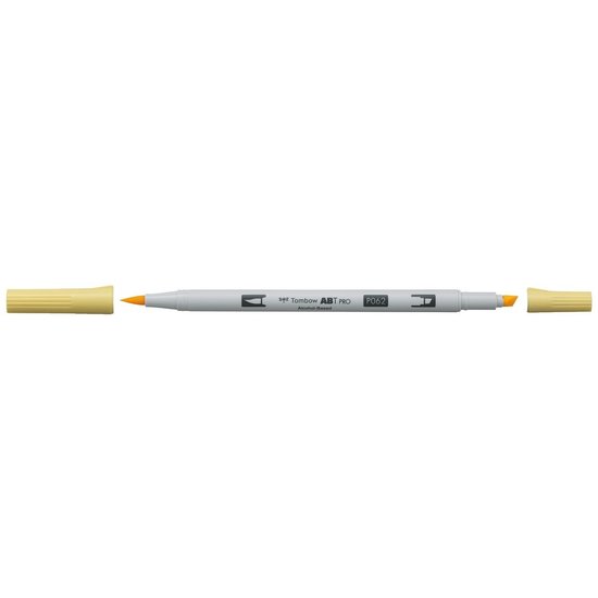 Tombow Tombow Alcohol-based marker ABT PRO pale yellow