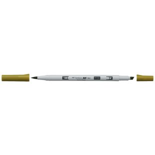 Tombow Alcohol-based marker ABT PRO light olive