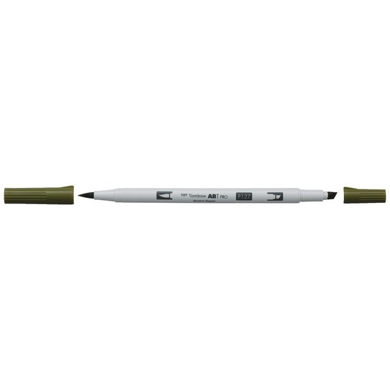 Tombow Tombow Alcohol-based marker ABT PRO artichoke