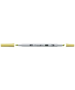 Tombow Alcohol-based marker ABT PRO lemon lime