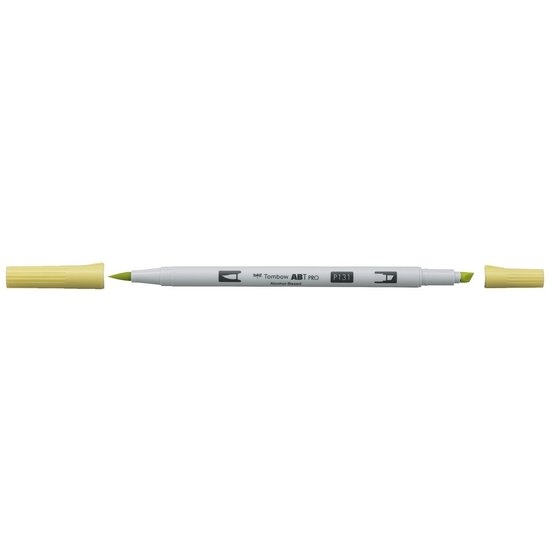 Tombow Tombow Alcohol-based marker ABT PRO lemon lime