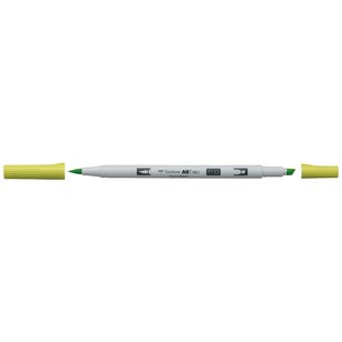 Tombow Alcohol-based marker ABT PRO chartreuse