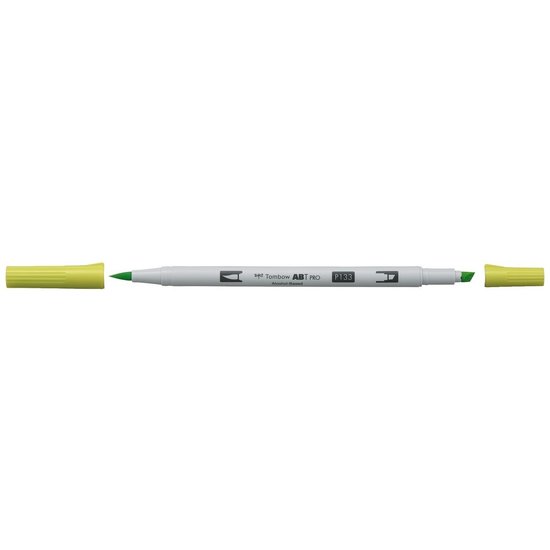 Tombow Tombow Alcohol-based marker ABT PRO chartreuse