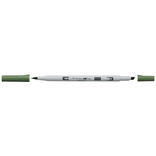 Tombow Tombow Alcohol-based marker ABT PRO dark olive