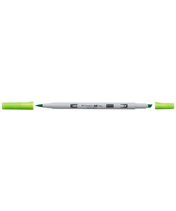 Tombow Alcohol-based marker ABT PRO willow green