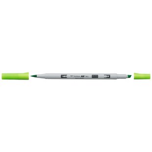 Tombow Alcohol-based marker ABT PRO willow green
