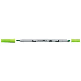 Tombow Alcohol-based marker ABT PRO willow green