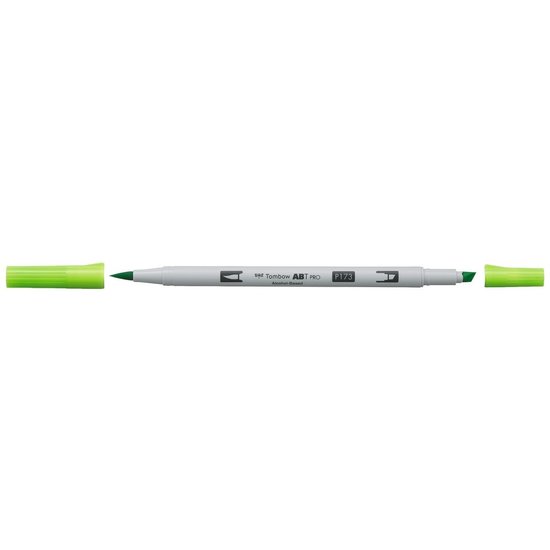 Tombow Tombow Alcohol-based marker ABT PRO willow green
