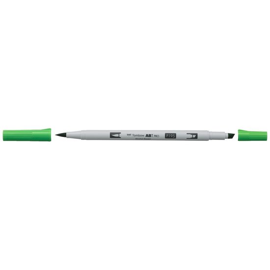 Tombow Tombow Alcohol-based marker ABT PRO light green