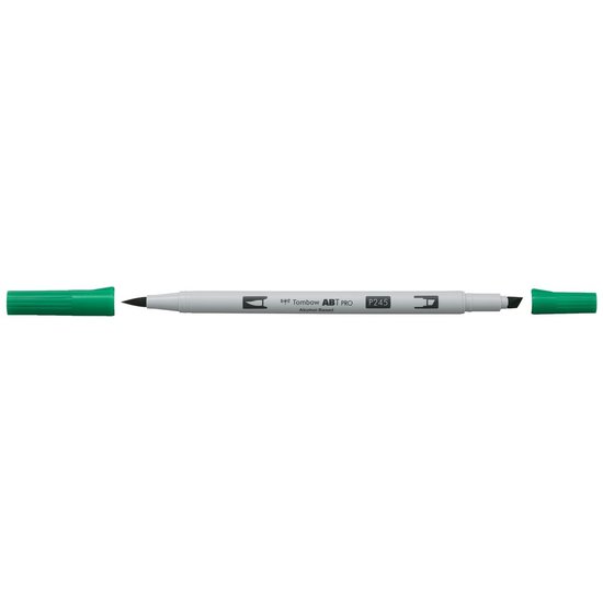 Tombow Tombow Alcohol-based marker ABT PRO sap green
