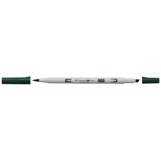 Tombow Tombow Alcohol-based marker ABT PRO hunter green