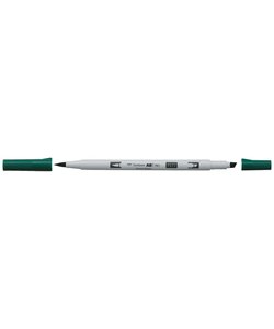 Tombow Alcohol-based marker ABT PRO dark green