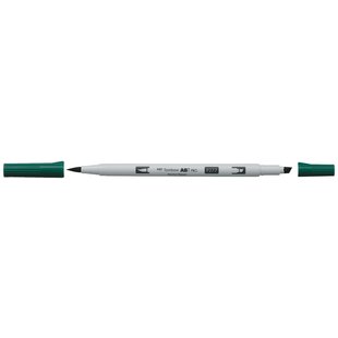 Tombow Alcohol-based marker ABT PRO dark green