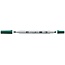 Tombow Tombow Alcohol-based marker ABT PRO dark green