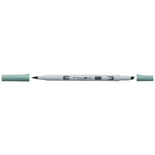 Tombow Alcohol-based marker ABT PRO holly green