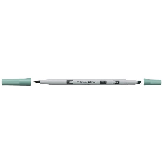 Tombow Tombow Alcohol-based marker ABT PRO holly green
