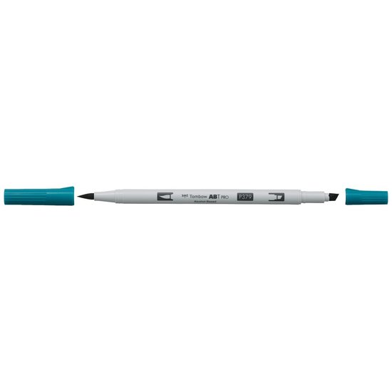 Tombow Tombow Alcohol-based marker ABT PRO jade green