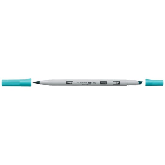 Tombow Tombow Alcohol-based marker ABT PRO bright blue