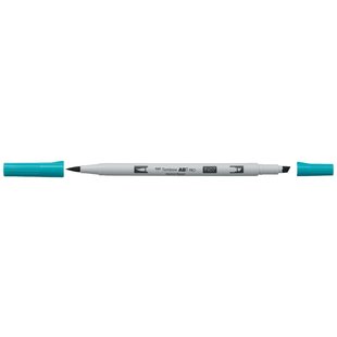 Tombow Alcohol-based marker ABT PRO tiki teal