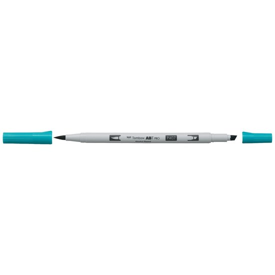 Tombow Tombow Alcohol-based marker ABT PRO tiki teal