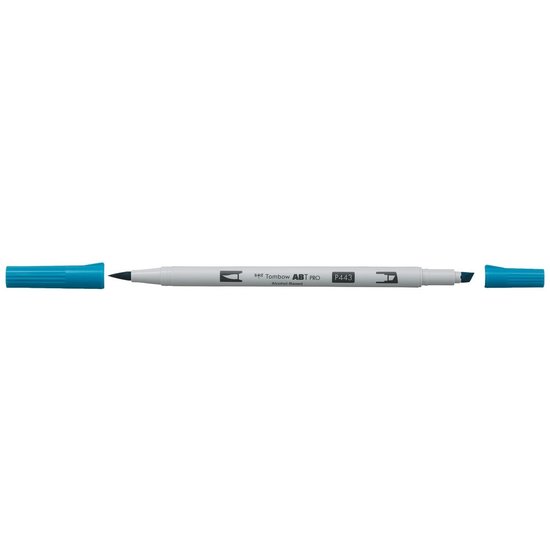 Tombow Tombow Alcohol-based marker ABT PRO turquoise
