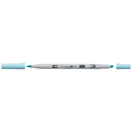 Tombow Tombow Alcohol-based marker ABT PRO sky blue