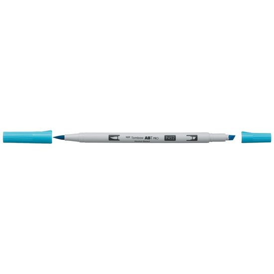 Tombow Tombow Alcohol-based marker ABT PRO process blue