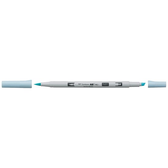 Tombow Tombow Alcohol-based marker ABT PRO glacier blue