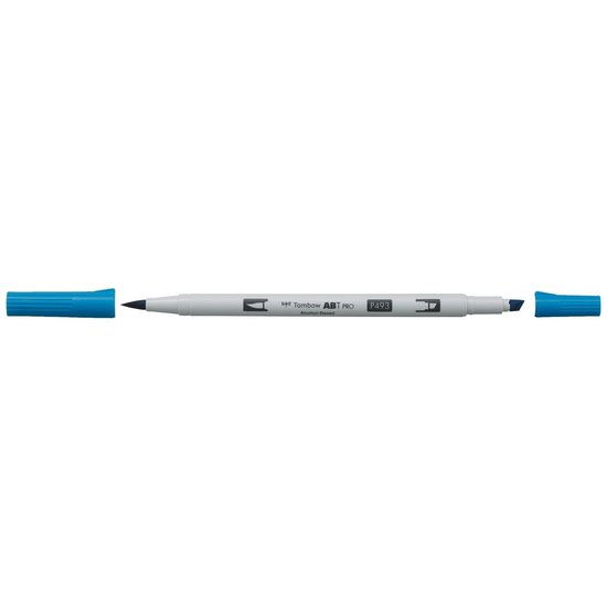 Tombow Tombow Alcohol-based marker ABT PRO reflex blue