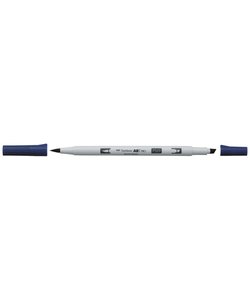 Tombow Alcohol-based marker ABT PRO jet blue