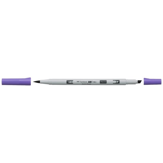 Tombow Tombow Alcohol-based marker ABT PRO deep lavender
