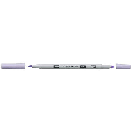 Tombow Tombow Alcohol-based marker ABT PRO lavender blush