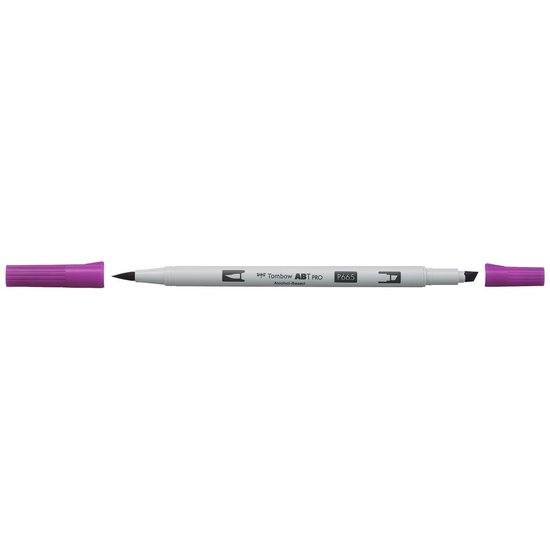 Tombow Tombow Alcohol-based marker ABT PRO purple