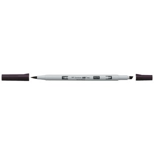 Tombow Alcohol-based marker ABT PRO dark plum