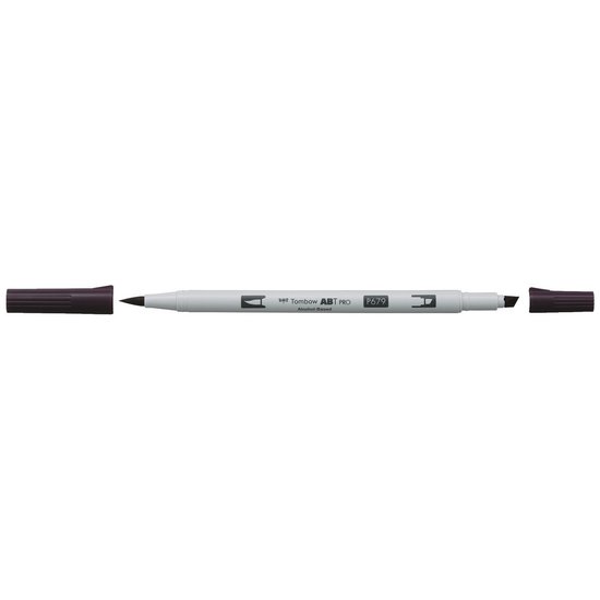 Tombow Tombow Alcohol-based marker ABT PRO dark plum