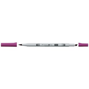 Tombow Alcohol-based marker ABT PRO deep magenta