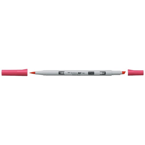 Tombow Tombow Alcohol-based marker ABT PRO hot pink