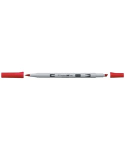 Tombow Alcohol-based marker ABT PRO rubine red