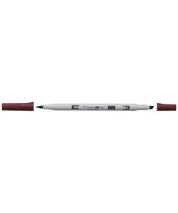 Tombow Alcohol-based marker ABT PRO port red