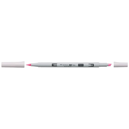 Tombow Tombow Alcohol-based marker ABT PRO baby pink