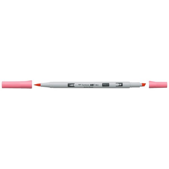 Tombow Tombow Alcohol-based marker ABT PRO pink punch