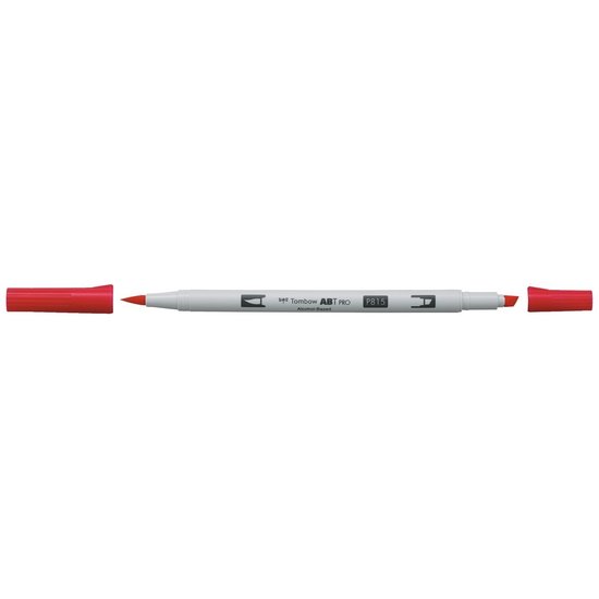 Tombow Tombow Alcohol-based marker ABT PRO cherry