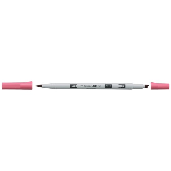 Tombow Tombow Alcohol-based marker ABT PRO mauve