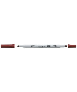 Tombow Alcohol-based marker ABT PRO wine red