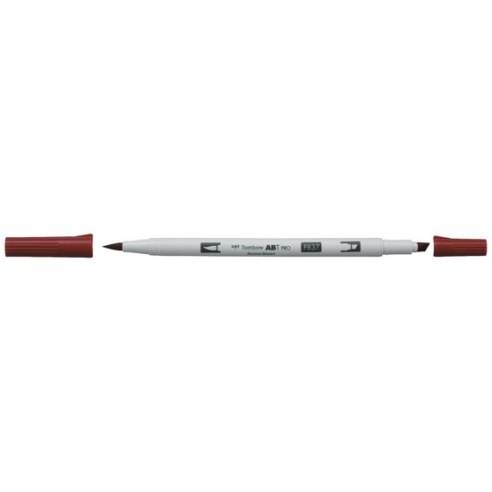 Tombow Tombow Alcohol-based marker ABT PRO wine red