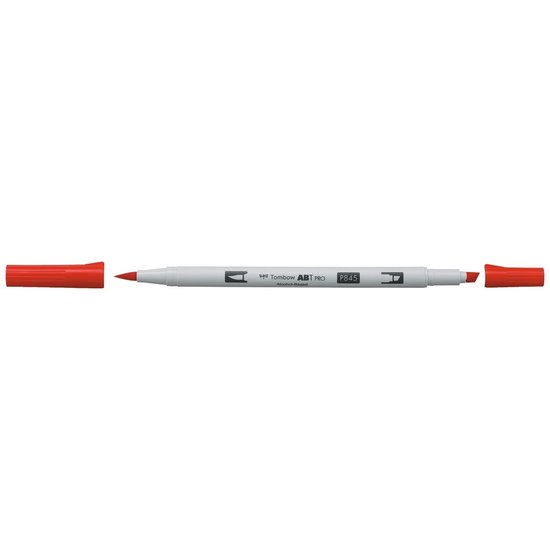 Tombow Tombow Alcohol-based marker ABT PRO carmine